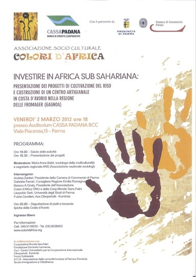 Investire in Africa Sub Sahariana
