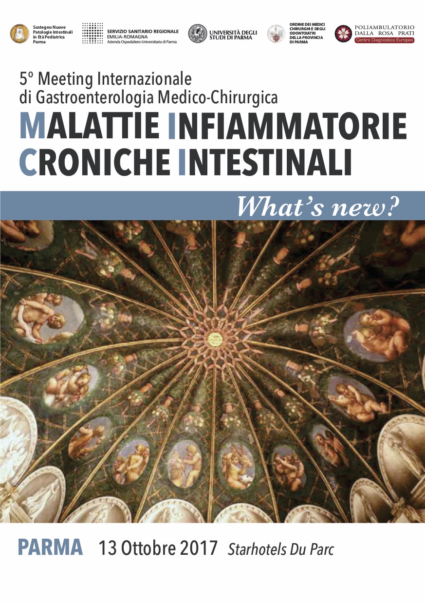 Malattie Infiammatorie Croniche Intestinali: What’s new?