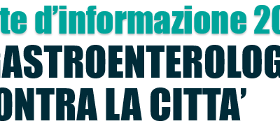 La Gastroenterologia incontra la città: tornano le Serate d’informazione SNUPI